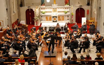 Cyprus Church Organ Festival with the Cyprus Symphony Orchestra