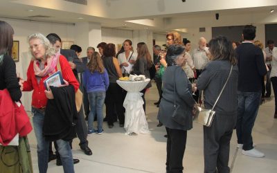 Exhibition by Visual Artists of the Latin Catholic Community